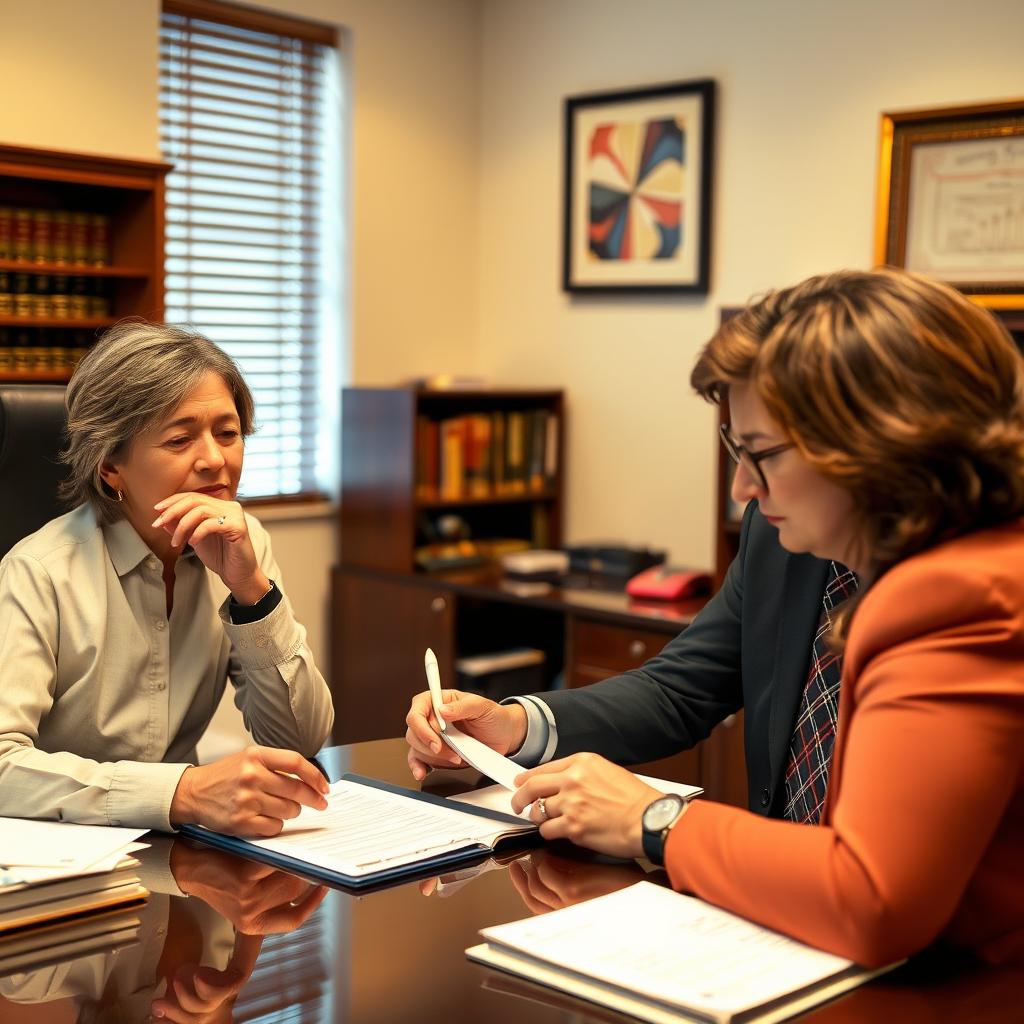 Traffic Violation Lawyer Virginia