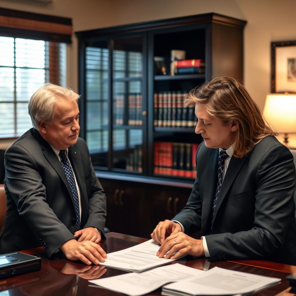 Trespass Defense Lawyer Culpeper County