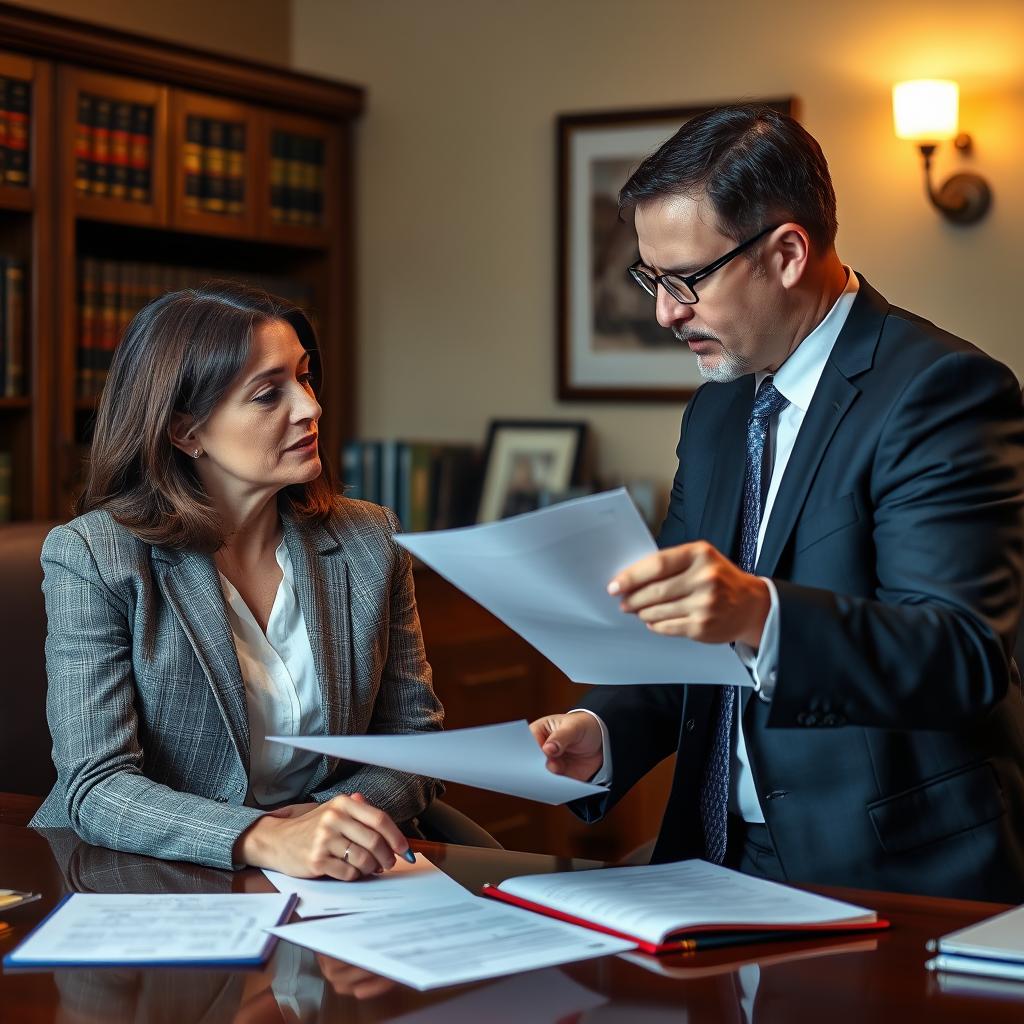 Trespassing Lawyer Culpeper County