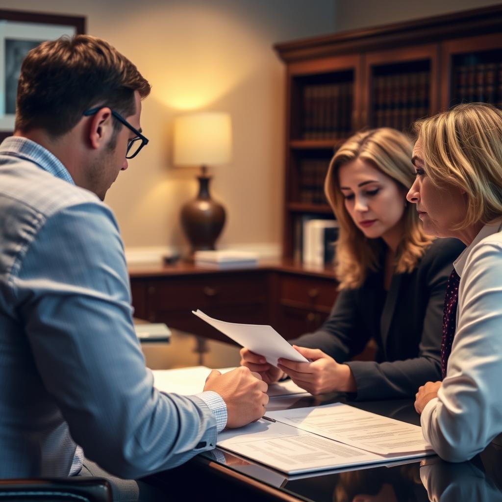 Trespassing Lawyer Goochland County