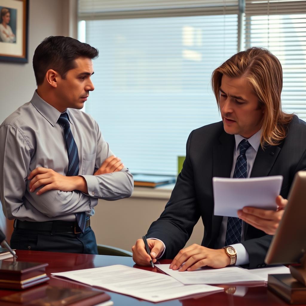 Trespassing Lawyer Hanover County