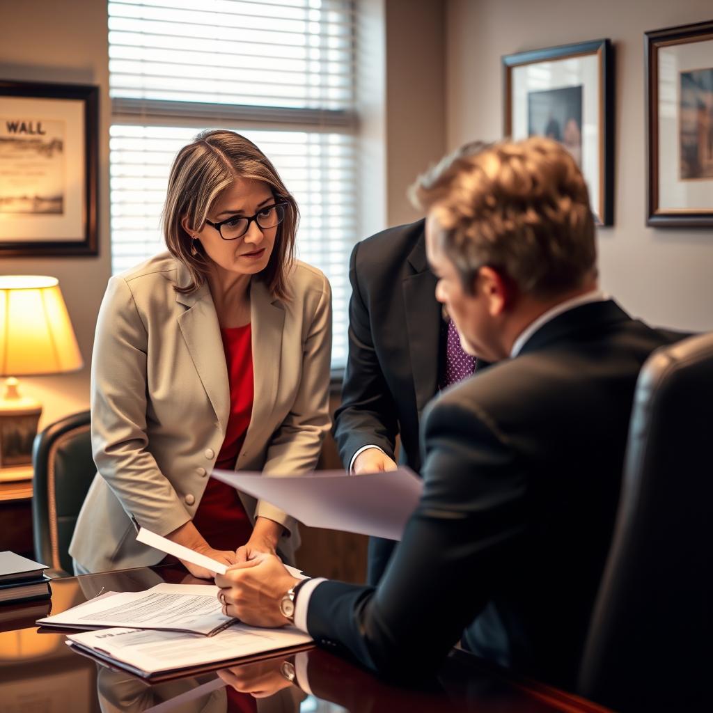 Trespassing Lawyer Louisa County