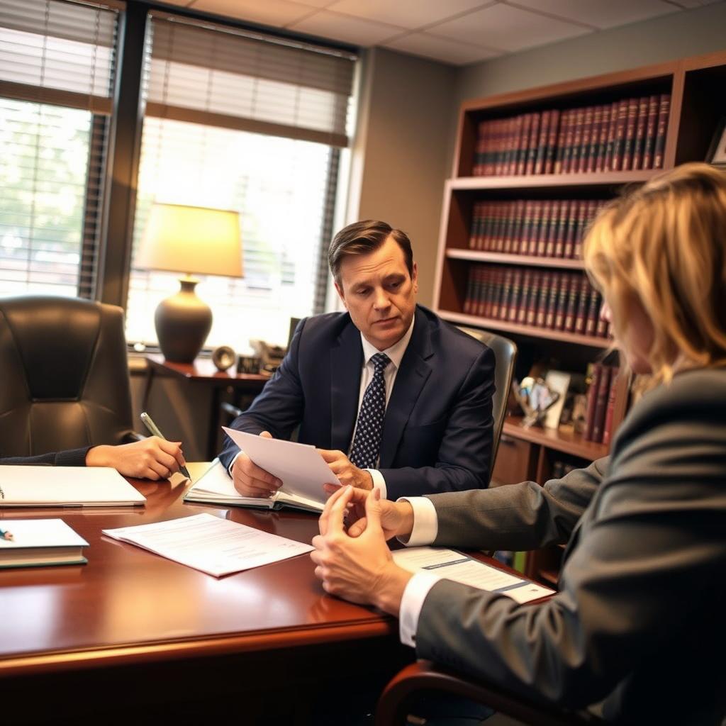 Trespassing Lawyer Spotsylvania County