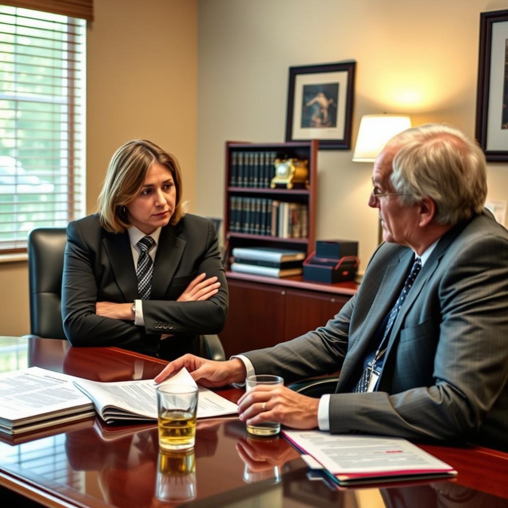 Underage Drinking Lawyer Botetourt County