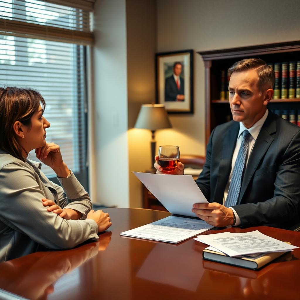 Underage Drinking Lawyer Prince William County