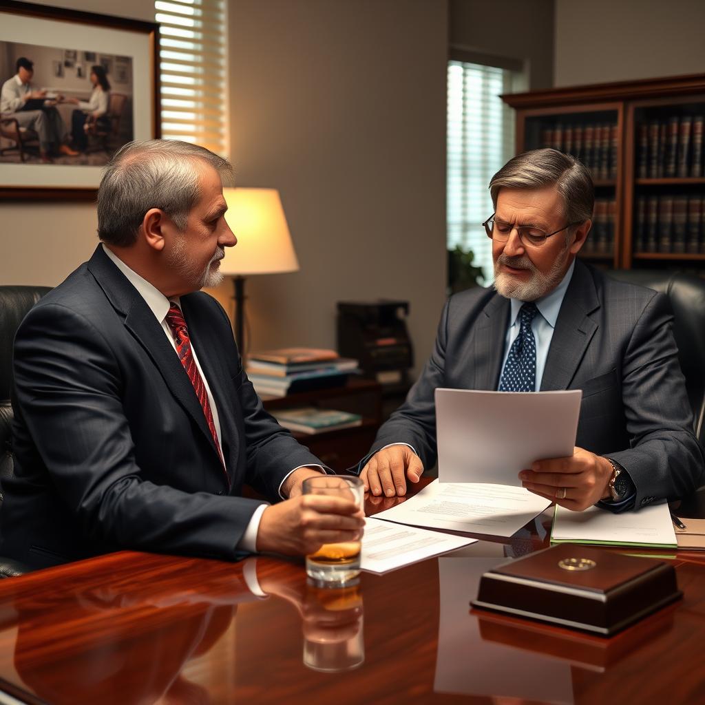 Underage Drinking Lawyer Warren County