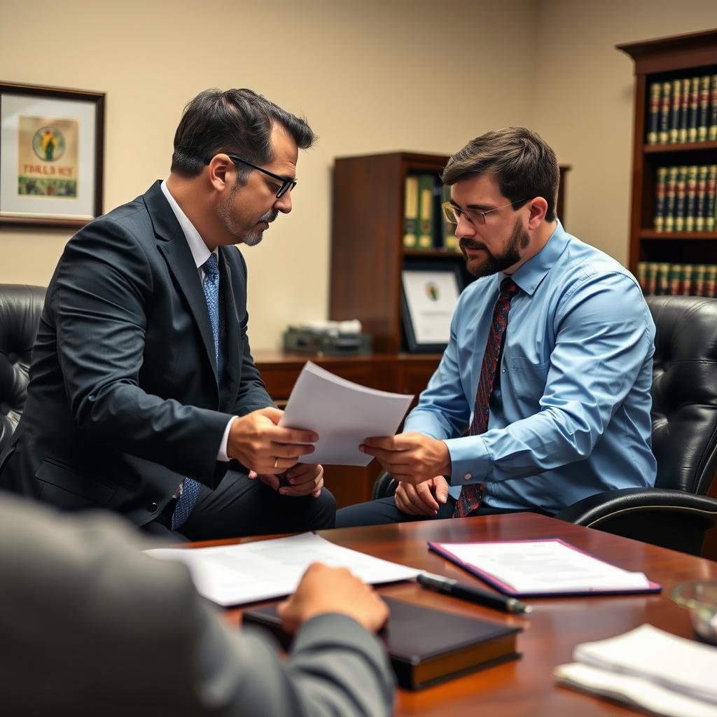 Underage Possession Defense Lawyer Shenandoah