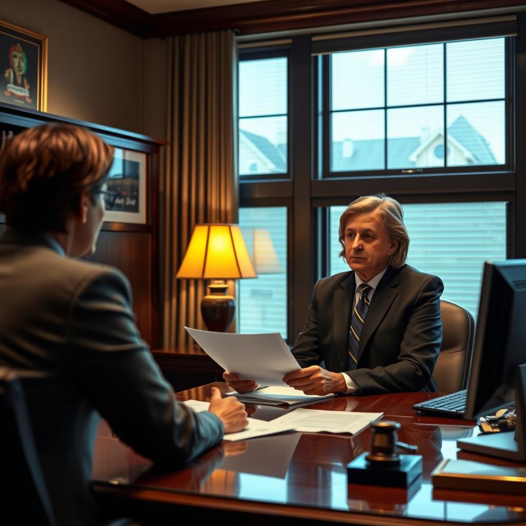 Arson Lawyer Bedford County