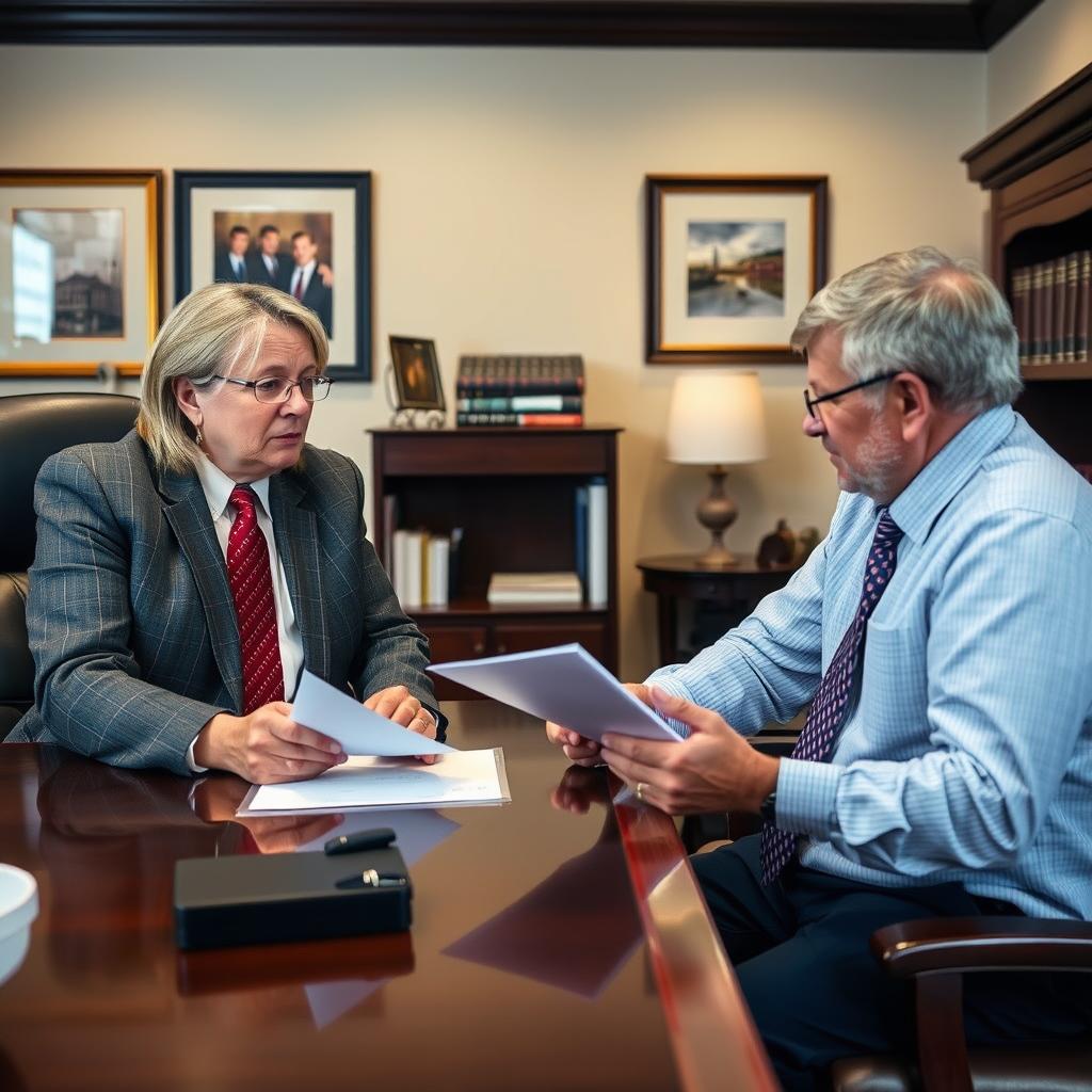 Arson Lawyer Clarke County