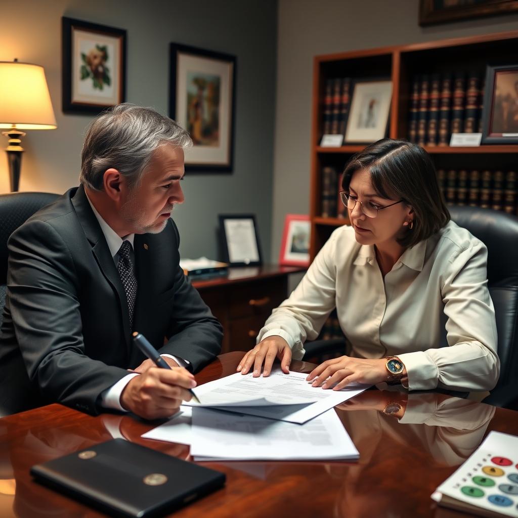 Assault and Battery Lawyer Caroline County