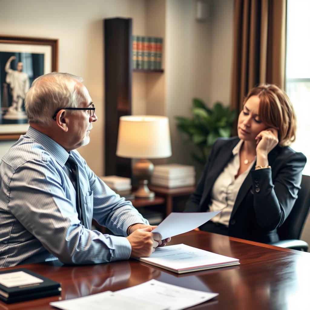 Assault Lawyer Albemarle County