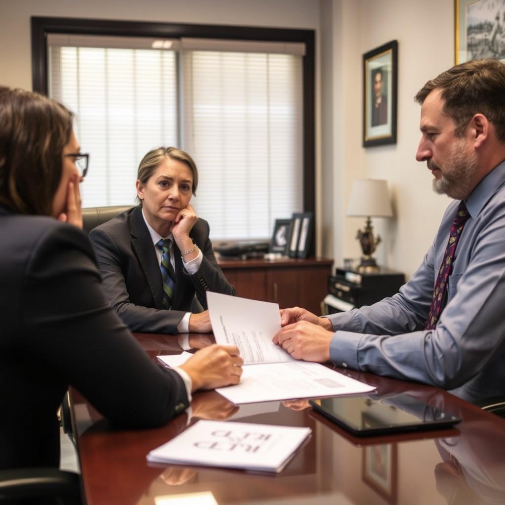Assault Lawyer Augusta County