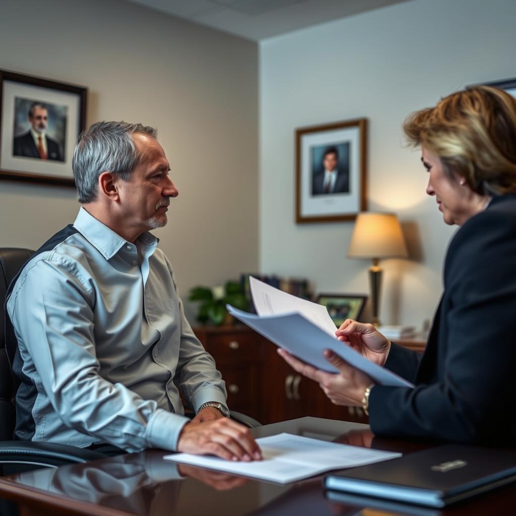 Assault Lawyer Caroline County