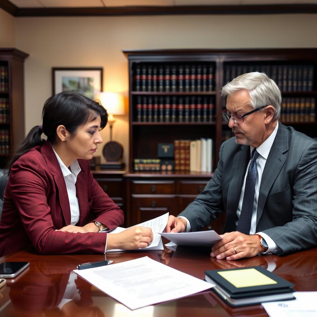 Assault Lawyer Chesterfield County