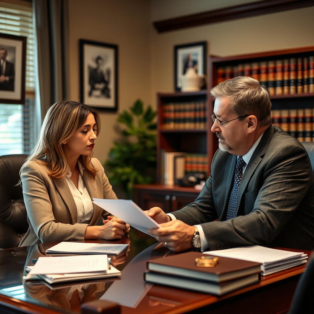 Assault Lawyer Fluvanna County