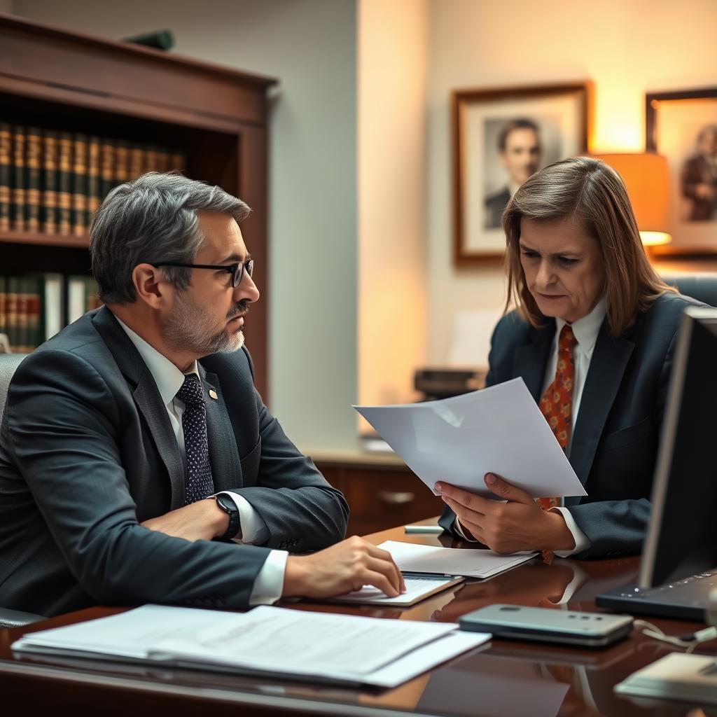 Assault Lawyer Frederick County