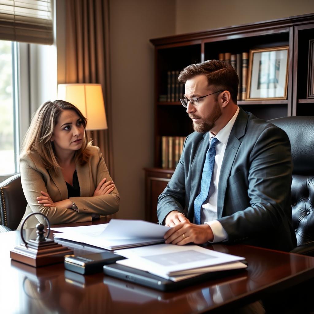 Assault Lawyer Madison County