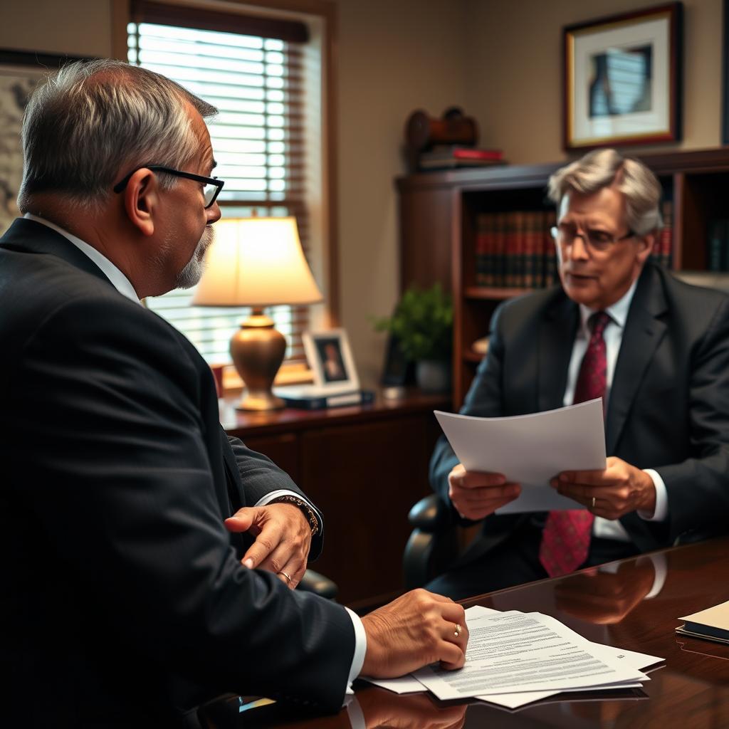 Assault Lawyer New Kent County