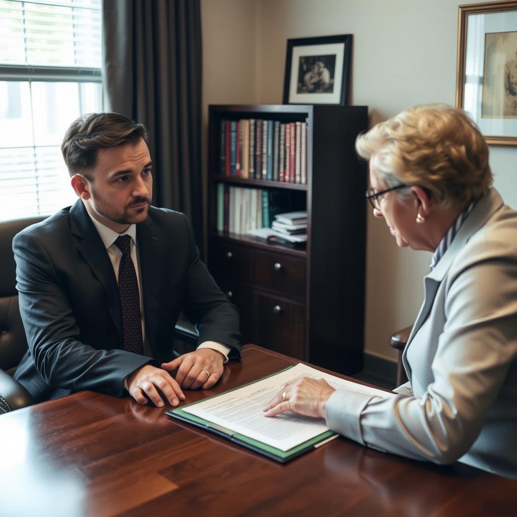 Assault Lawyer Poquoson