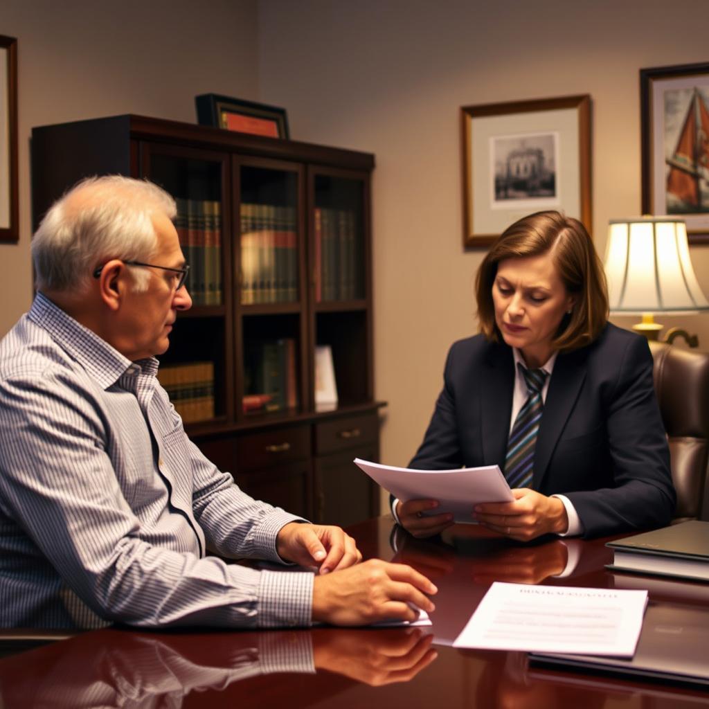 Assault Lawyer Rappahannock County