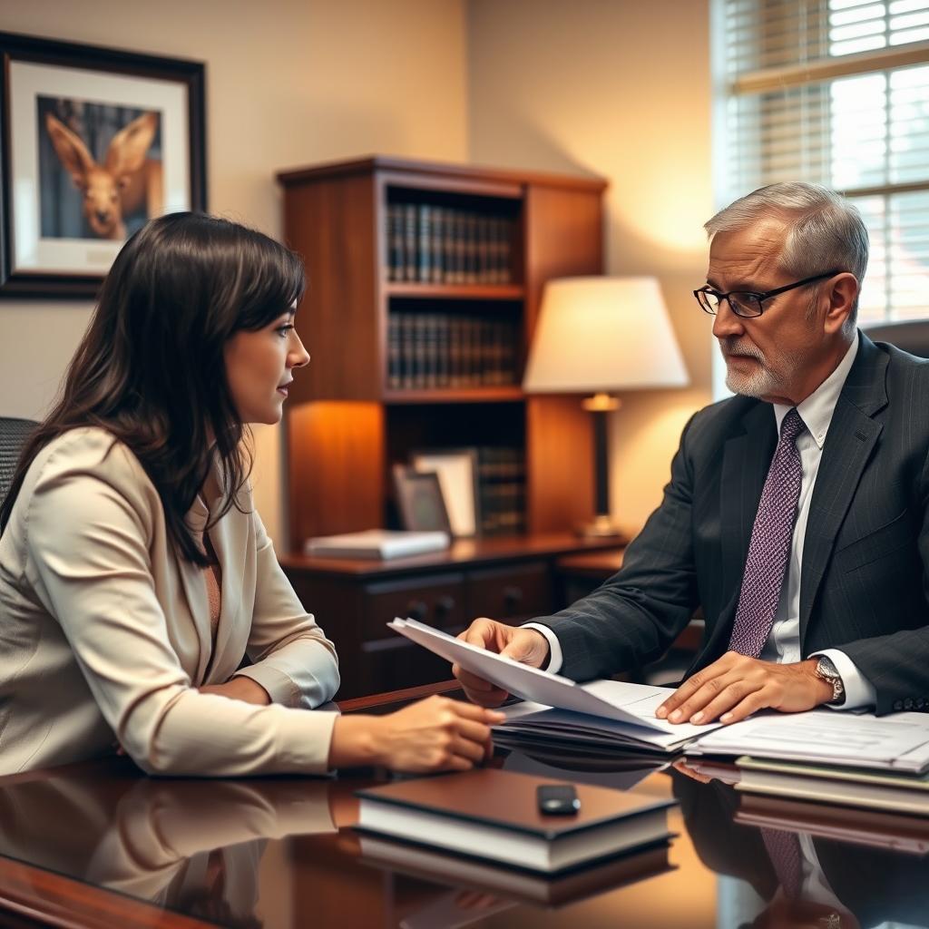 Assault with Injury Defense Lawyer Augusta County