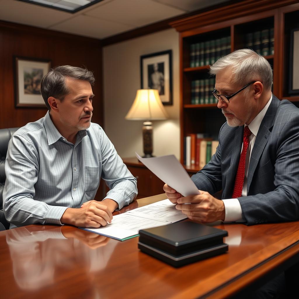 Assault with Injury Defense Lawyer Greene County