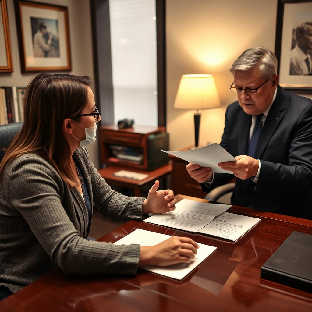Assault with Injury Defense Lawyer Warren County