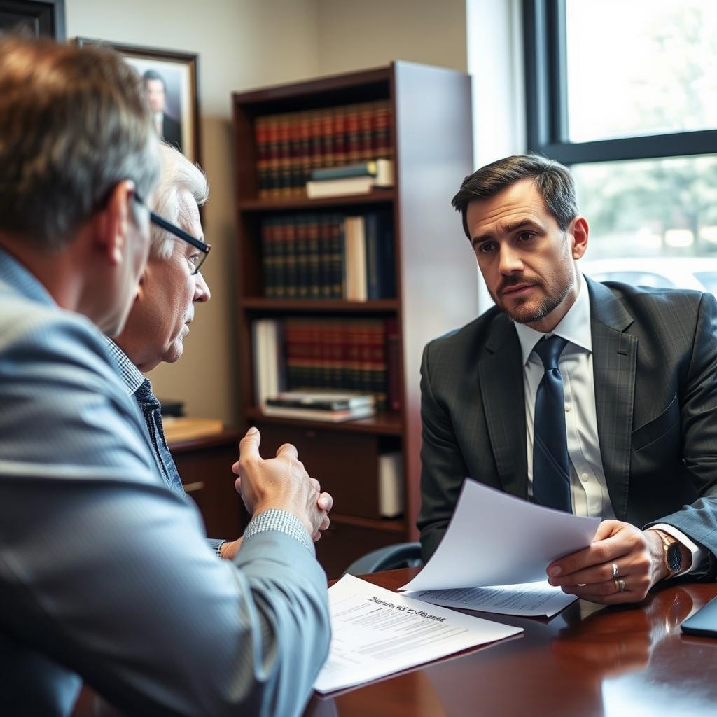 Carjacking Lawyer Fairfax