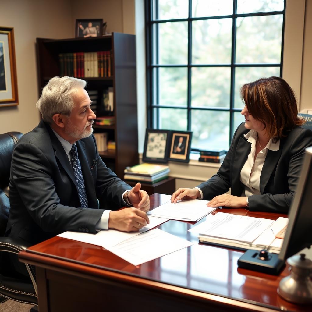 Carjacking Lawyer Fauquier County