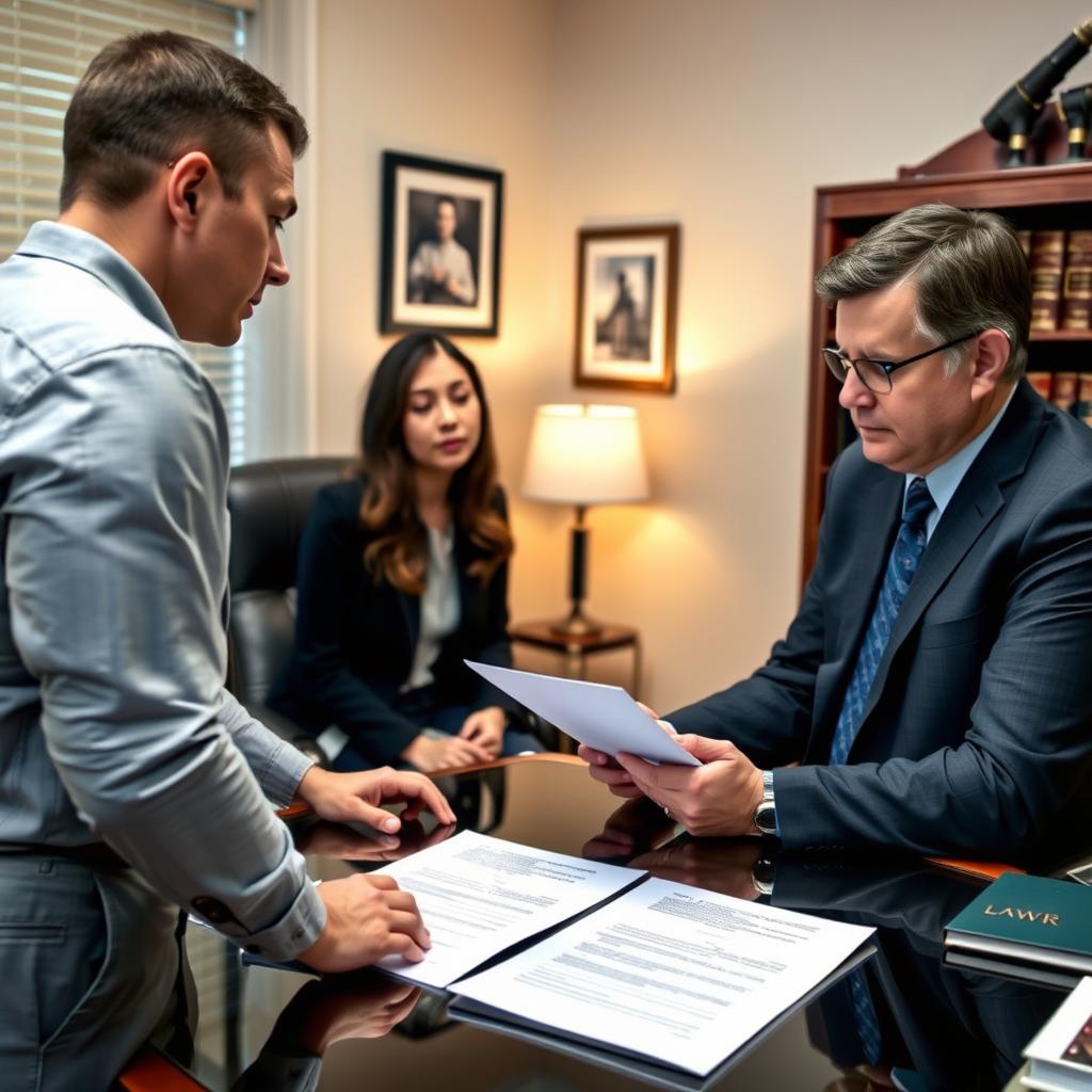 Carjacking Lawyer Hanover County