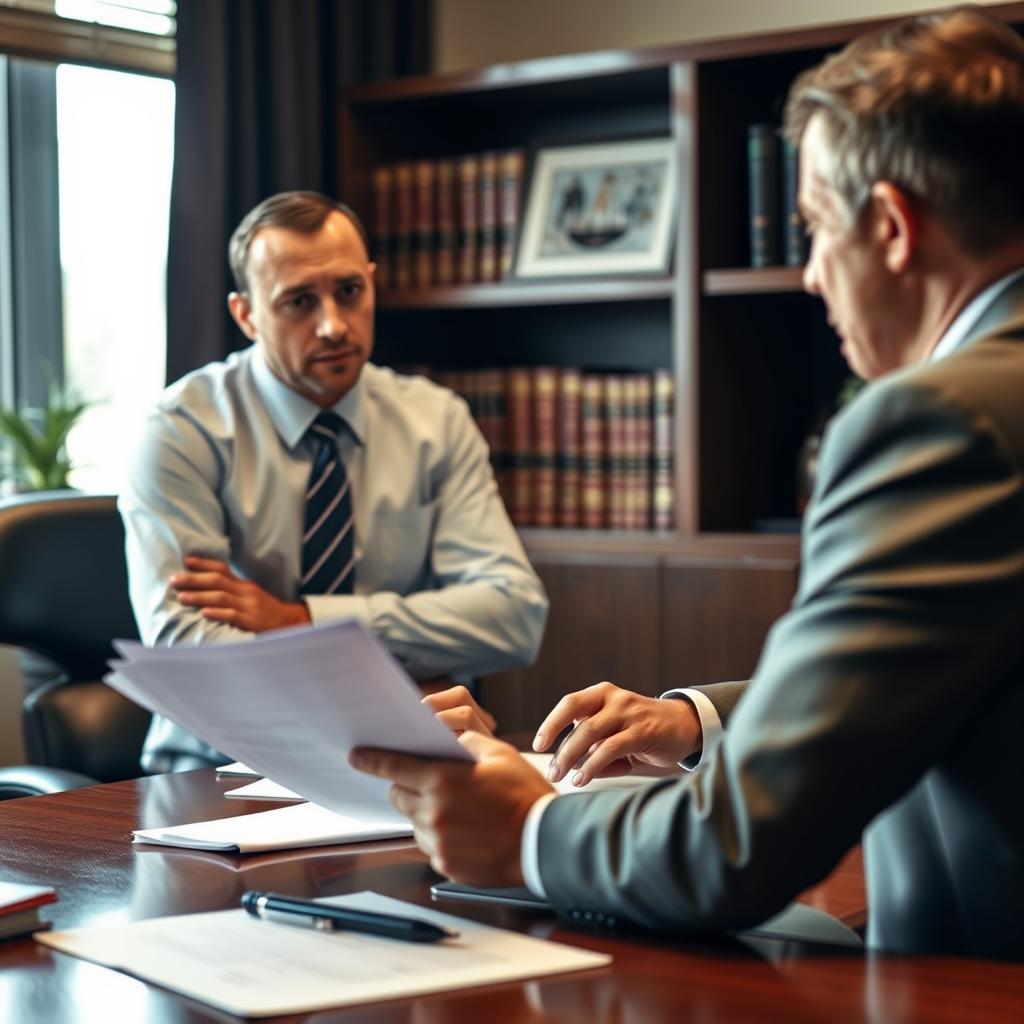 Carjacking Lawyer King George County