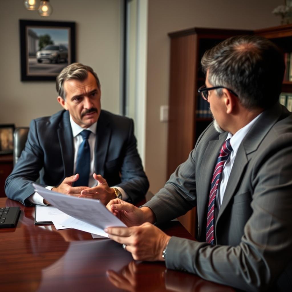 Carjacking Lawyer Orange County