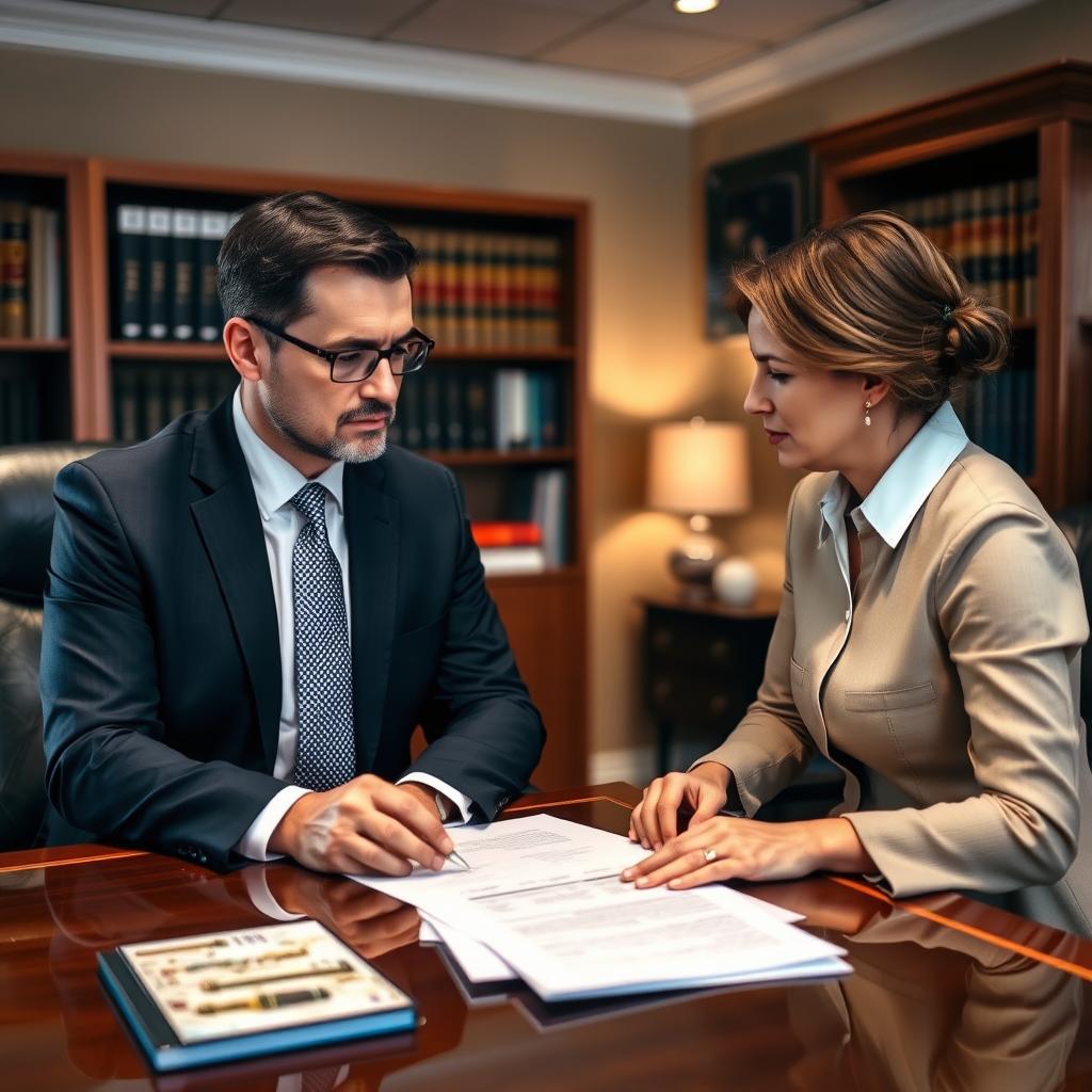 Child Abuse Lawyer Bedford County