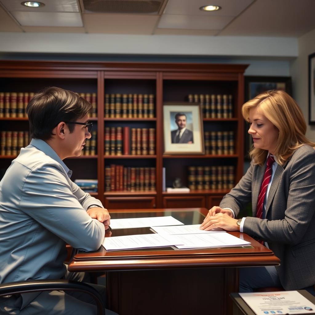 Child Abuse Lawyer Caroline County