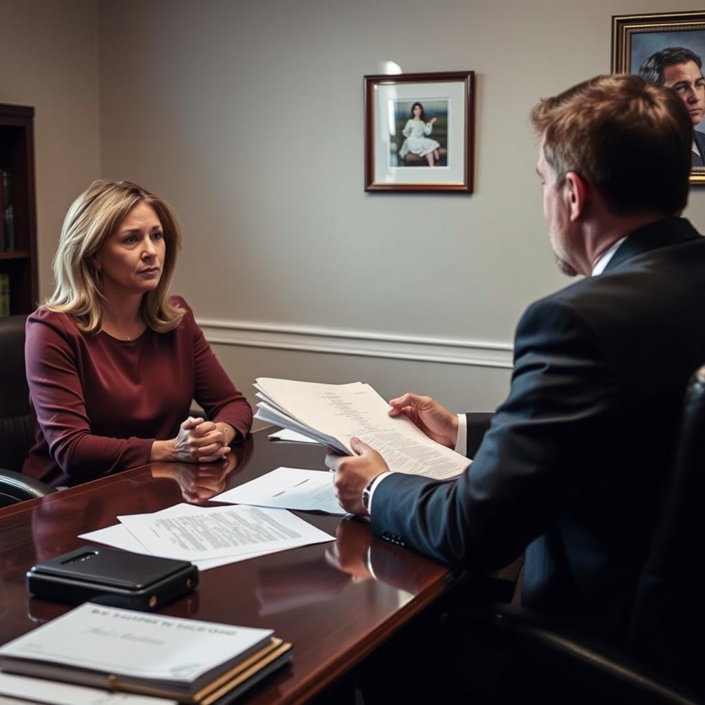 Child Abuse Lawyer Dinwiddie County