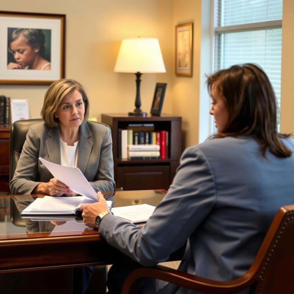 Child Abuse Lawyer Fairfax County