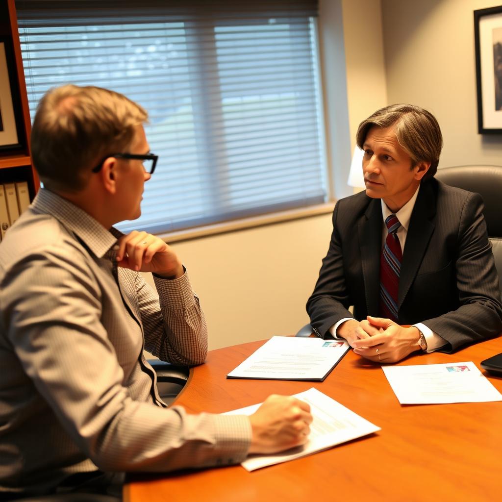 Child Abuse Lawyer Falls Church