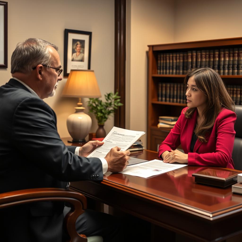 Child Abuse Lawyer Fauquier County