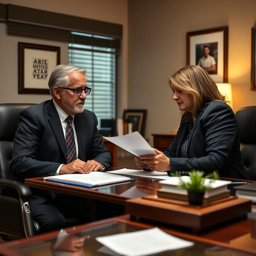 Child Abuse Lawyer Fredericksburg