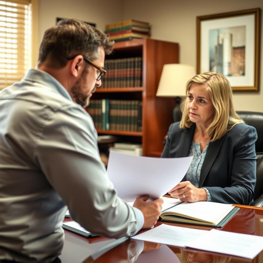 Child Abuse Lawyer Goochland County