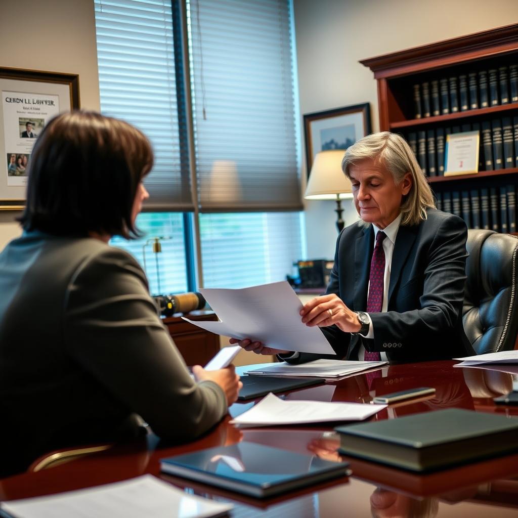 Child Abuse Lawyer Greene County