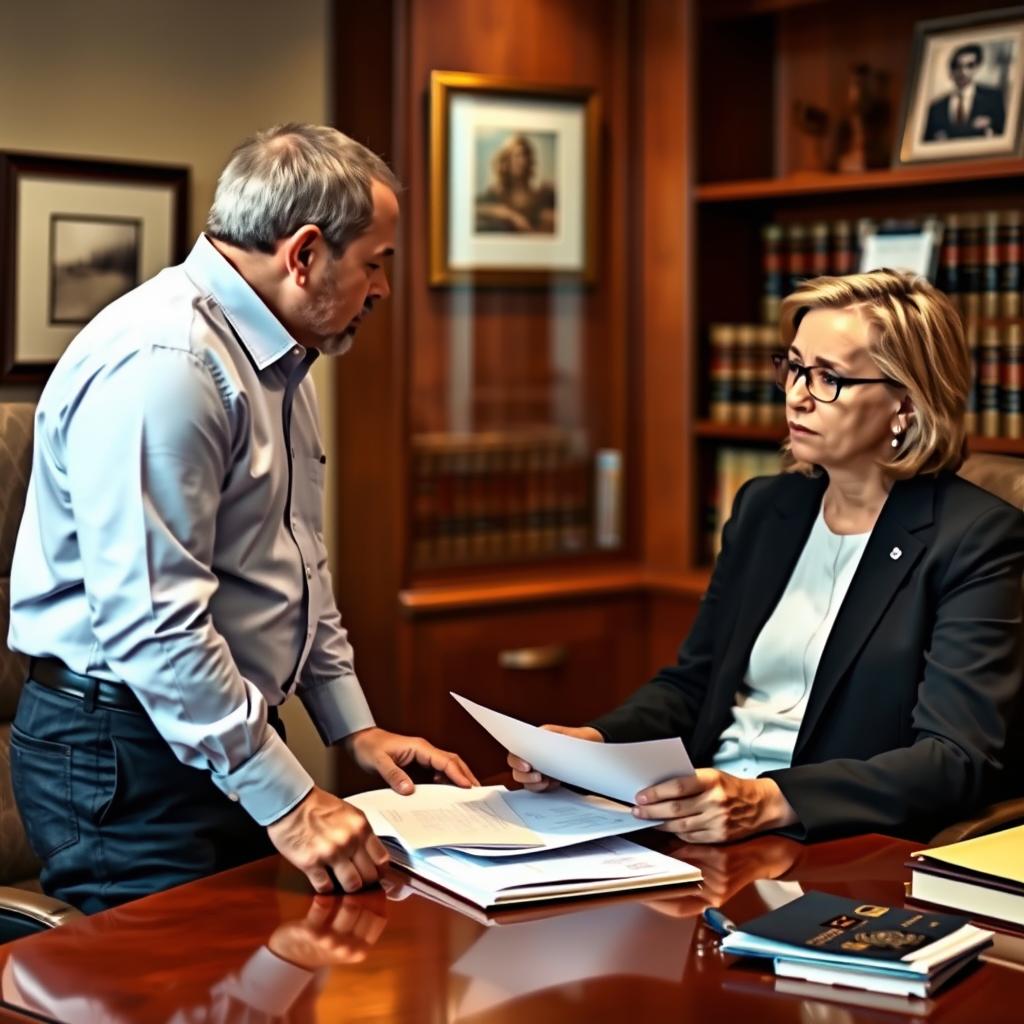 Child Abuse Lawyer Hanover County