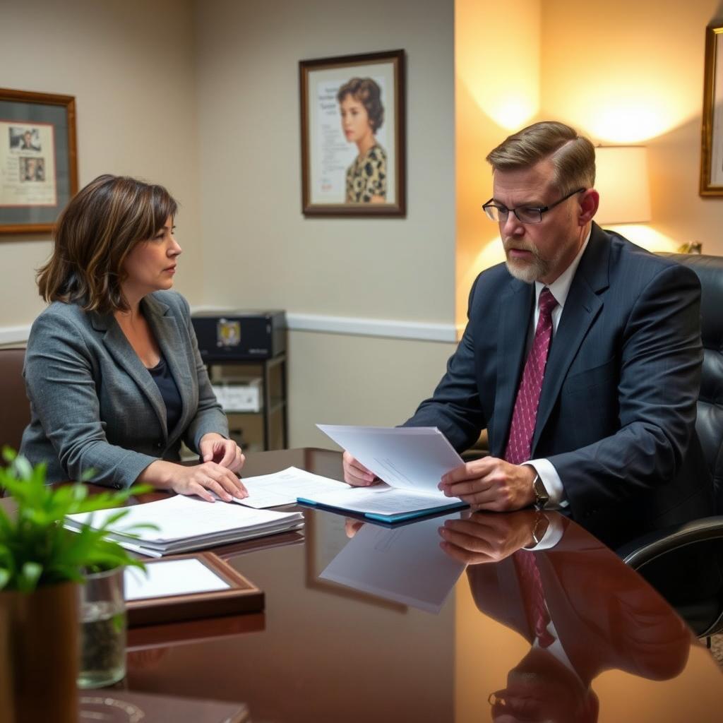 Child Abuse Lawyer Henrico County