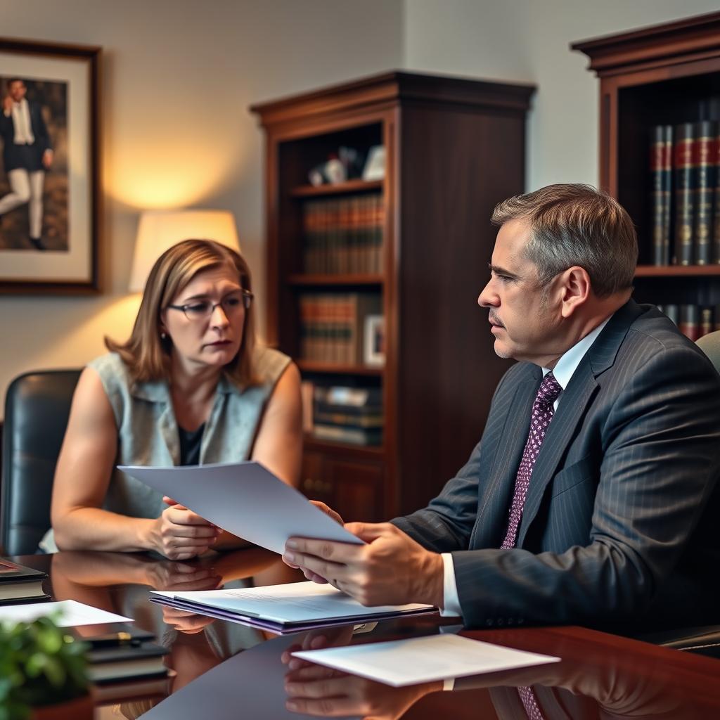 Child Abuse Lawyer King George County