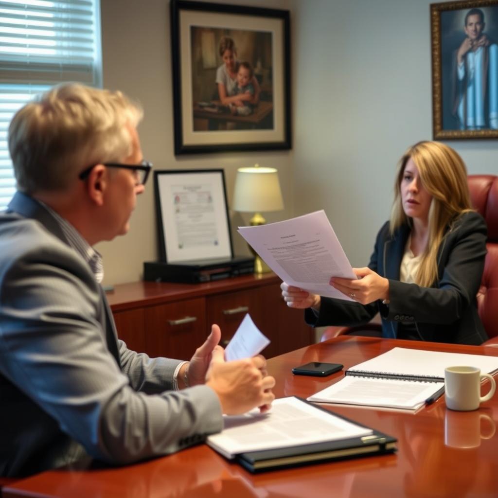 Child Abuse Lawyer Lexington
