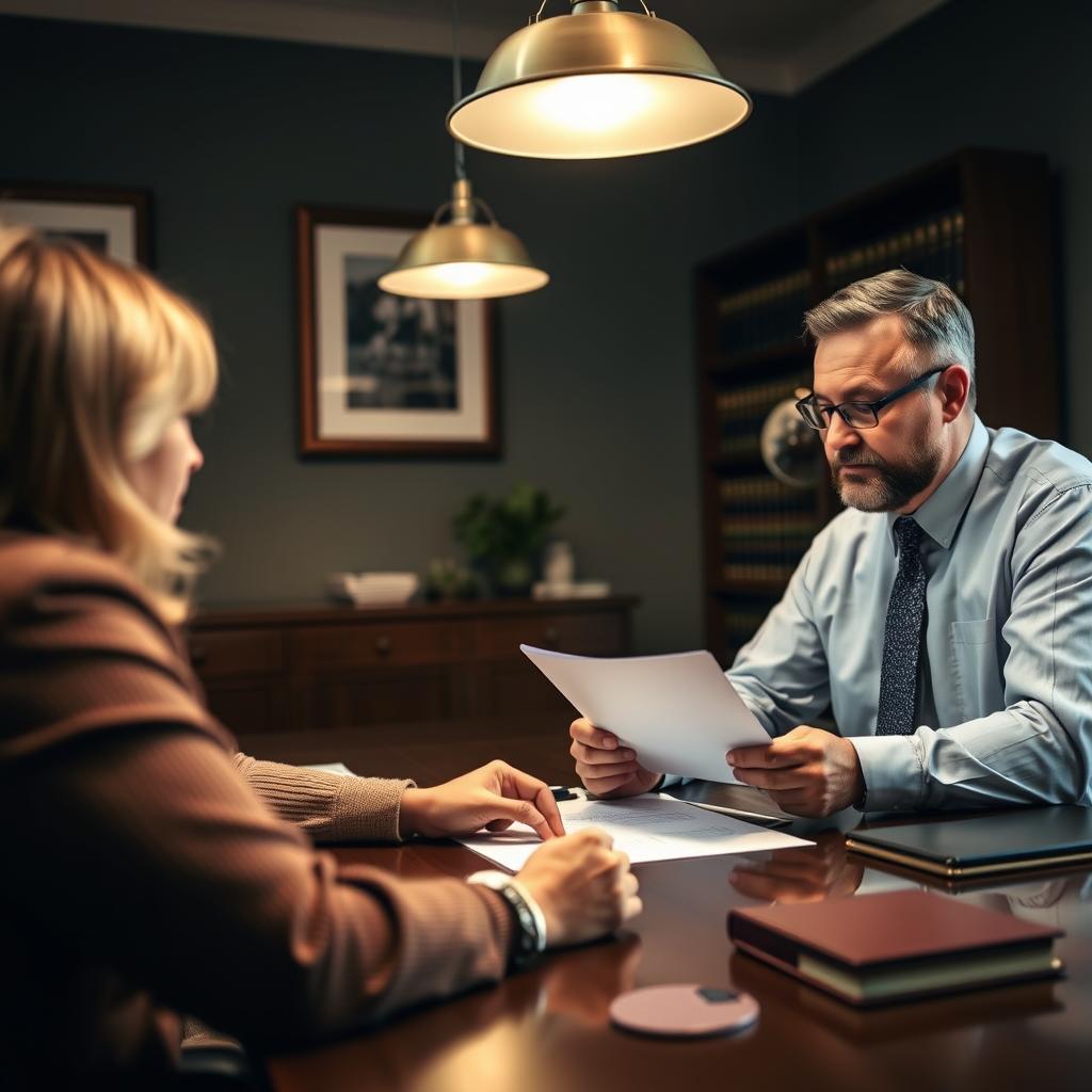 Child Abuse Lawyer Loudoun County