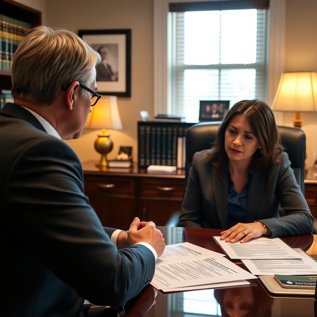 Child Abuse Lawyer Manassas Park