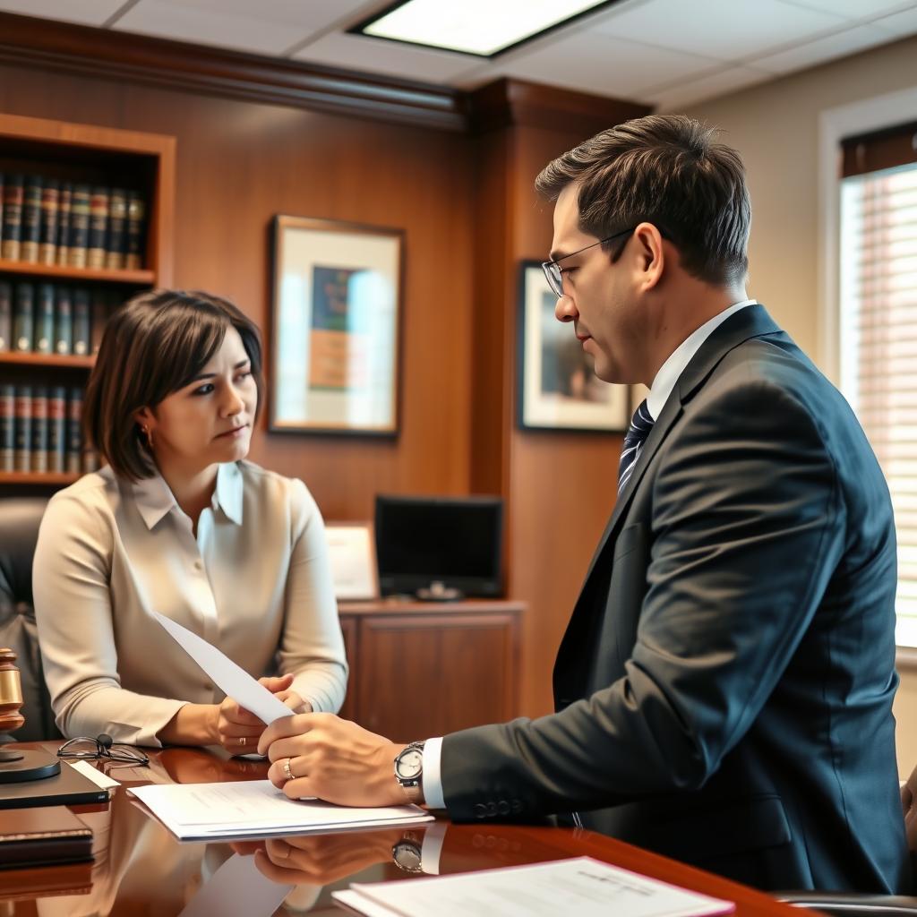 Child Abuse Lawyer Powhatan County