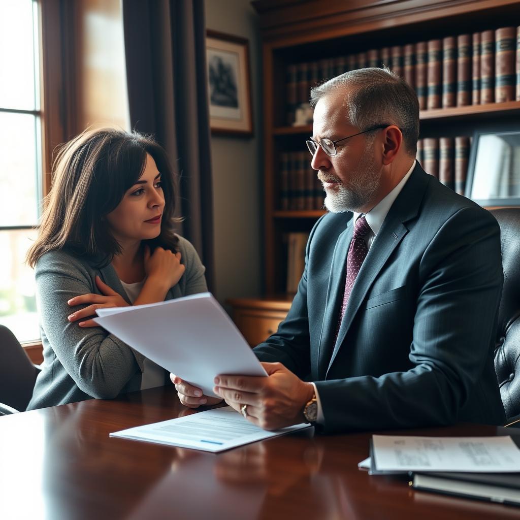 Child Abuse Lawyer Prince George County