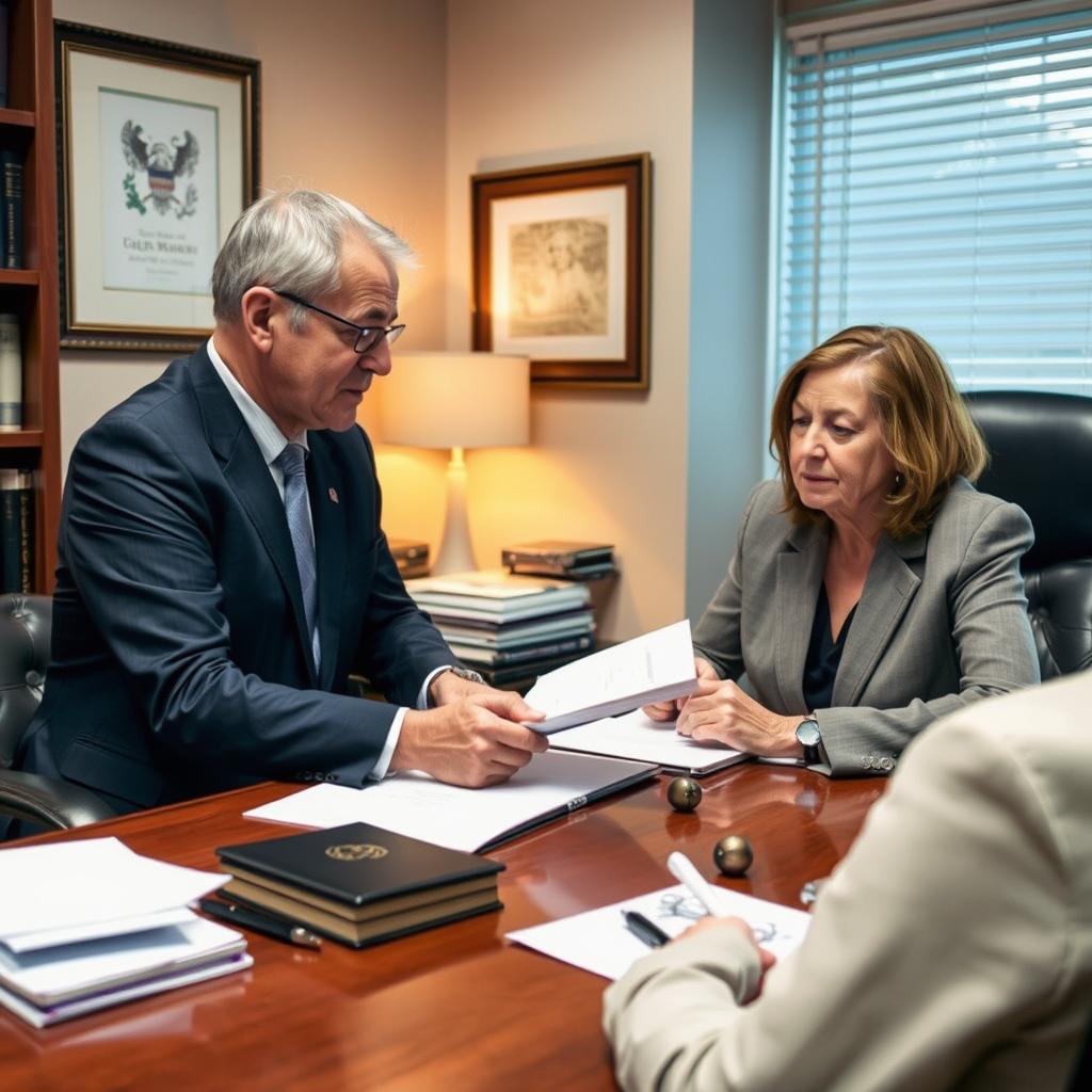 Child Abuse Lawyer Shenandoah
